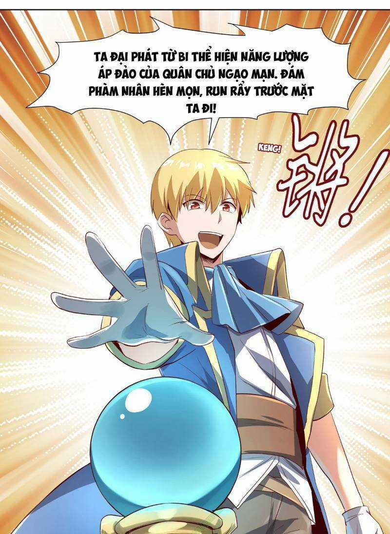 Ma Vương Thất Nghiệp Chapter 25.2 trang 8