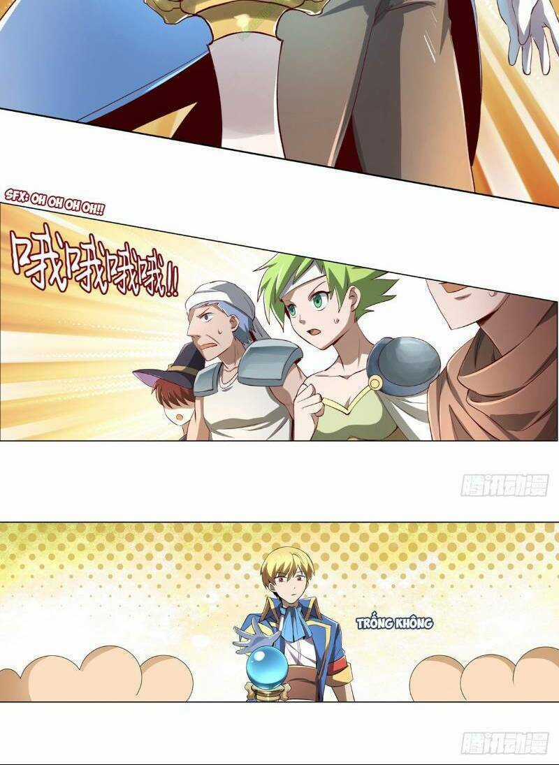 Ma Vương Thất Nghiệp Chapter 25.2 trang 9