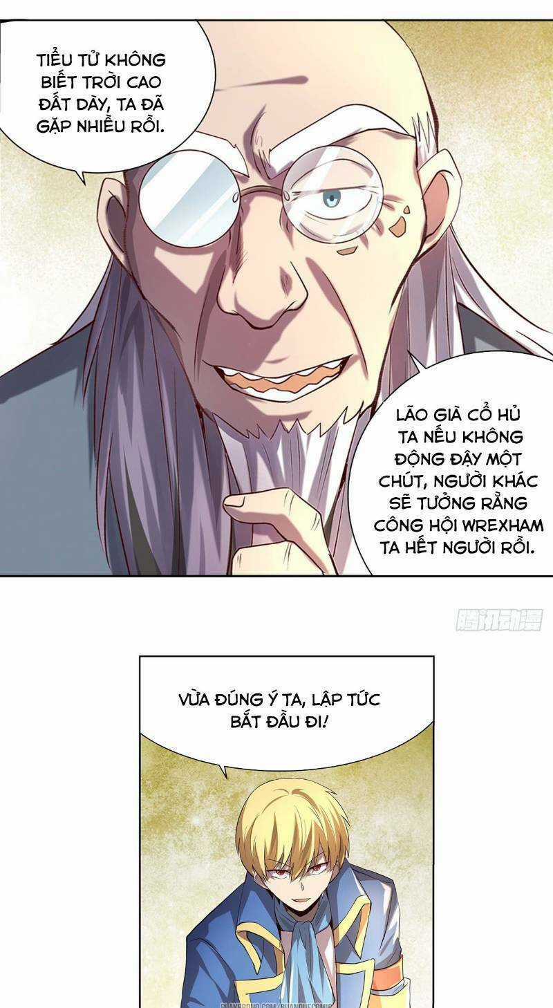 Ma Vương Thất Nghiệp Chapter 26 trang 1