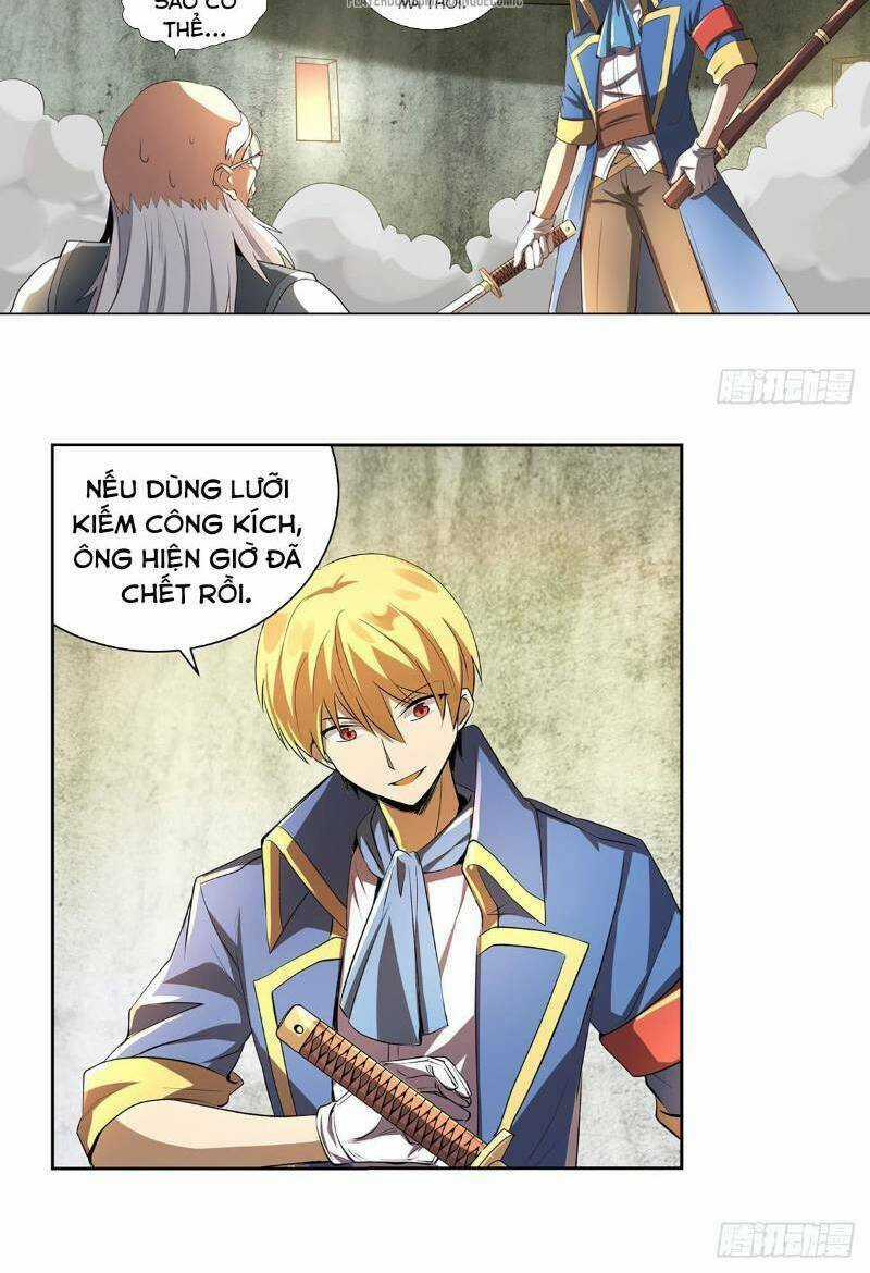 Ma Vương Thất Nghiệp Chapter 26 trang 13