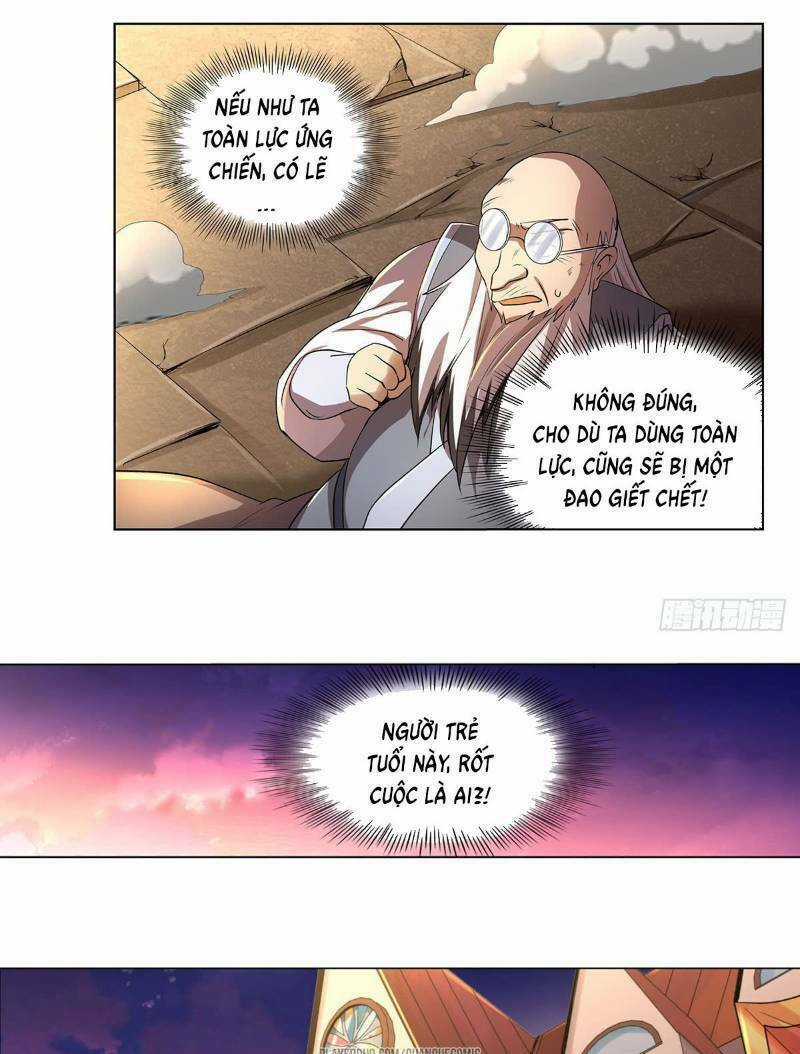 Ma Vương Thất Nghiệp Chapter 26 trang 14