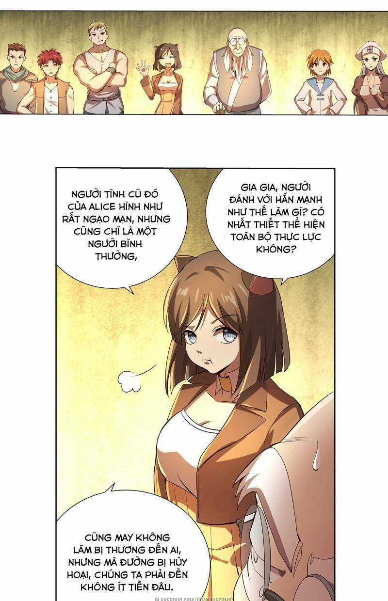 Ma Vương Thất Nghiệp Chapter 26 trang 16