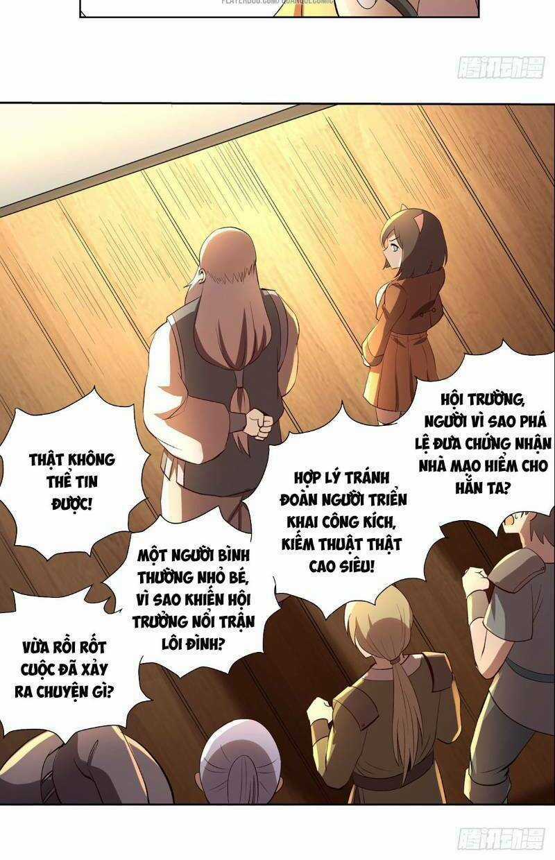 Ma Vương Thất Nghiệp Chapter 26 trang 17