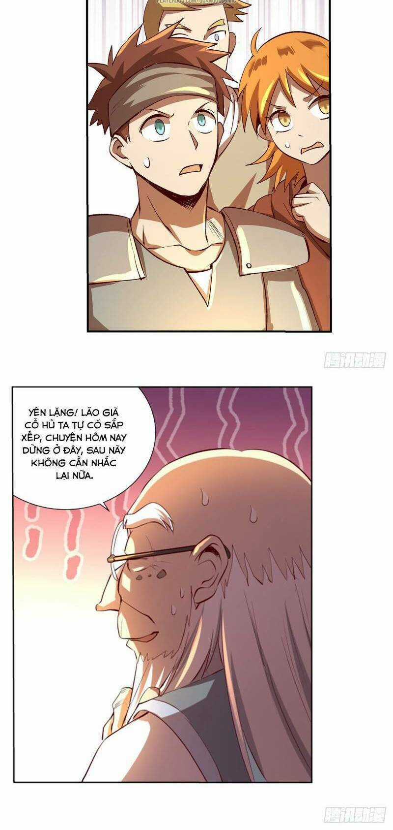 Ma Vương Thất Nghiệp Chapter 26 trang 19