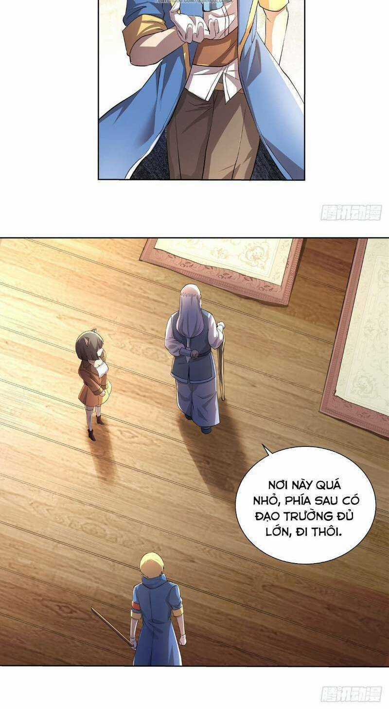 Ma Vương Thất Nghiệp Chapter 26 trang 2