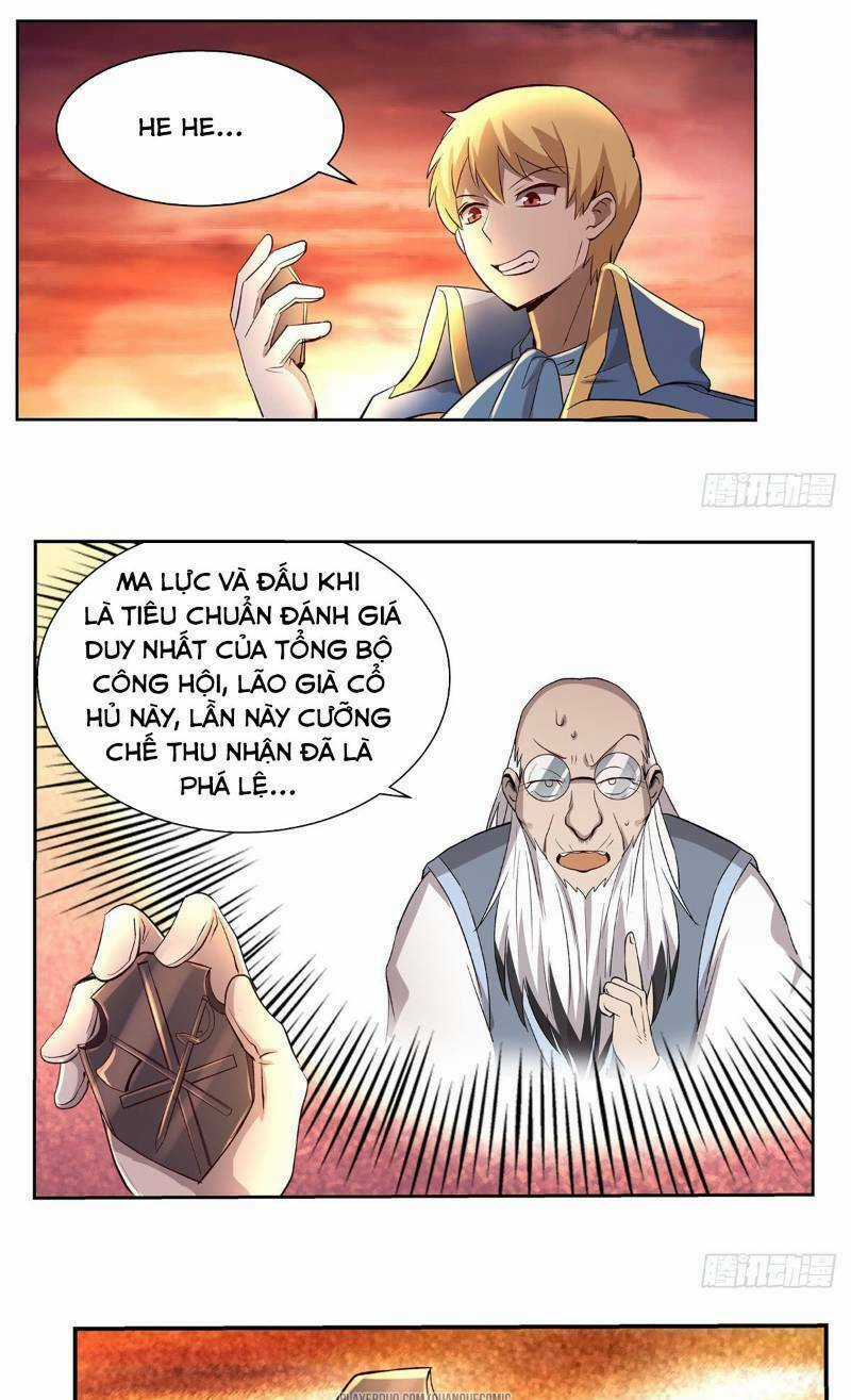 Ma Vương Thất Nghiệp Chapter 26 trang 22