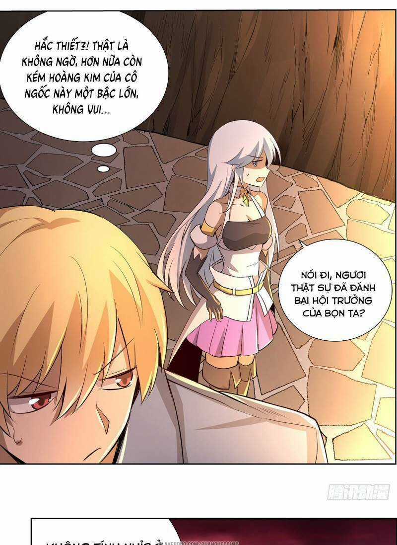 Ma Vương Thất Nghiệp Chapter 26 trang 24