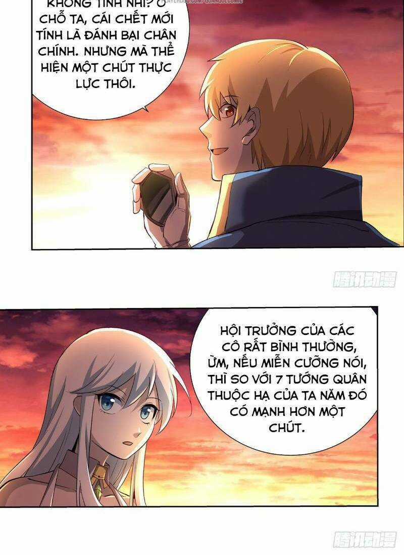 Ma Vương Thất Nghiệp Chapter 26 trang 25