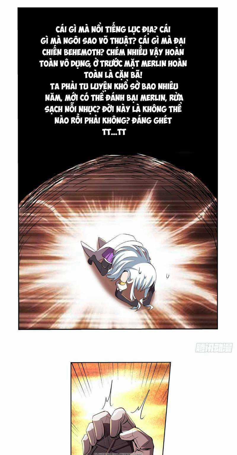 Ma Vương Thất Nghiệp Chapter 26 trang 26