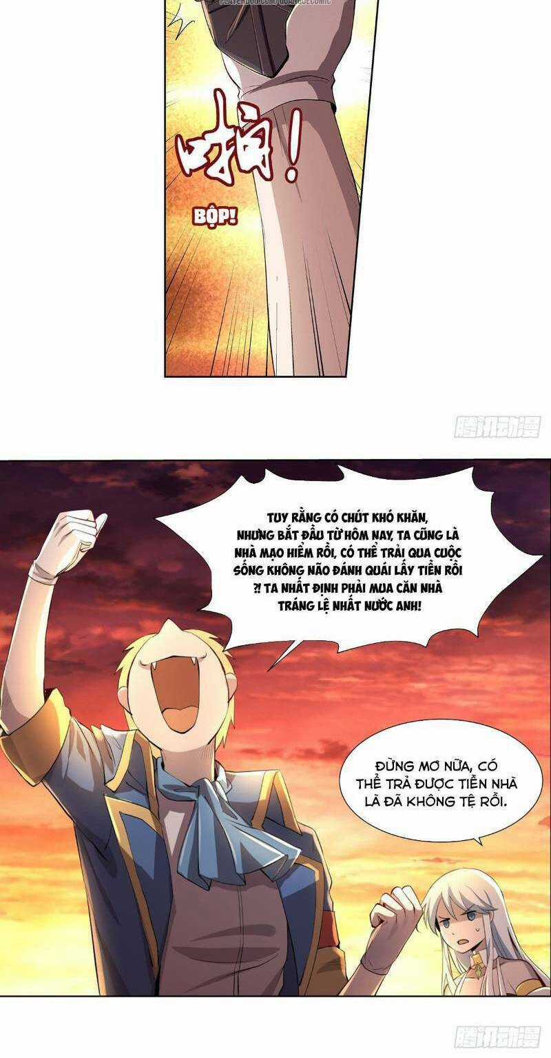 Ma Vương Thất Nghiệp Chapter 26 trang 27