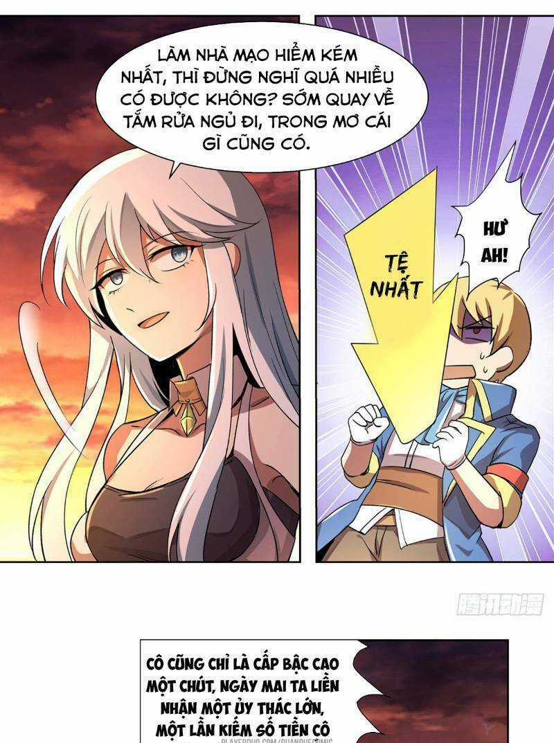 Ma Vương Thất Nghiệp Chapter 26 trang 28
