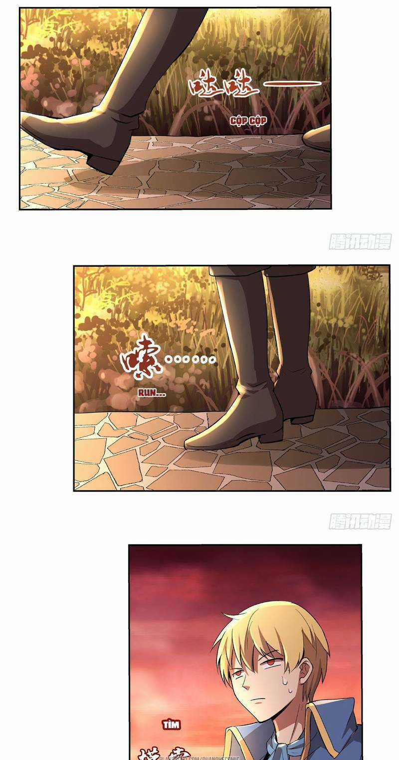 Ma Vương Thất Nghiệp Chapter 26 trang 30