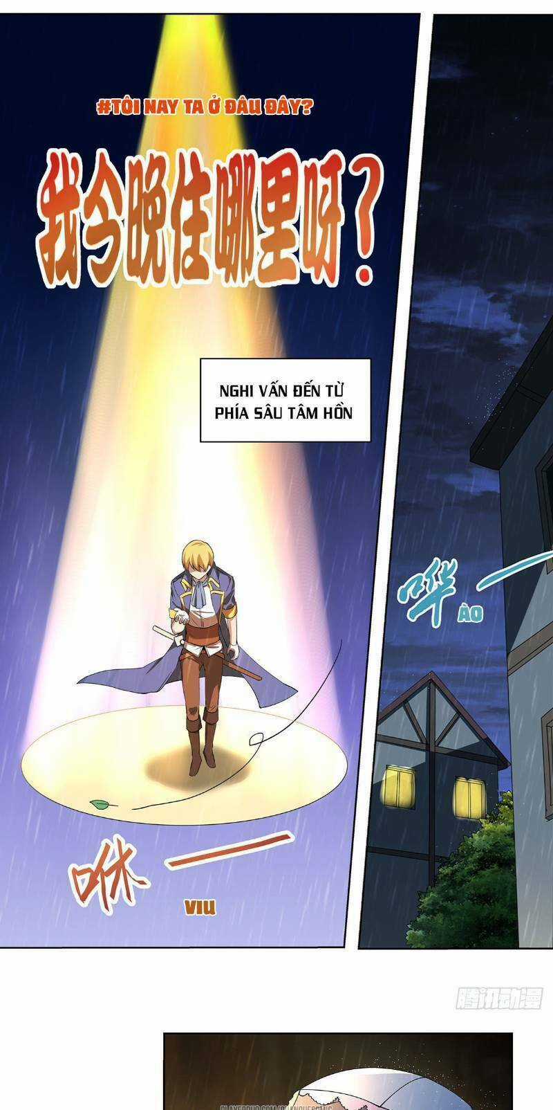 Ma Vương Thất Nghiệp Chapter 26 trang 32