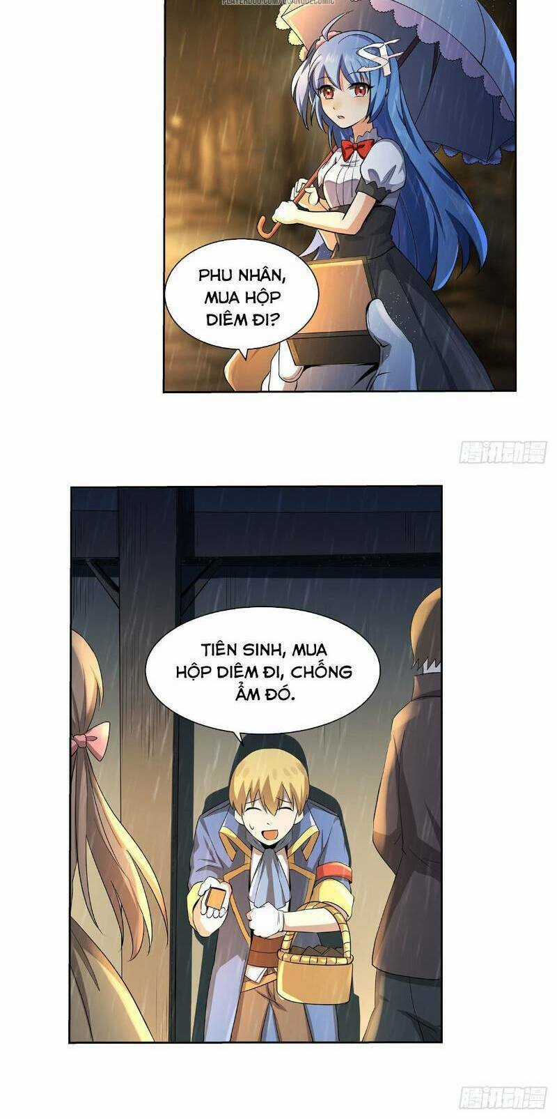 Ma Vương Thất Nghiệp Chapter 26 trang 33