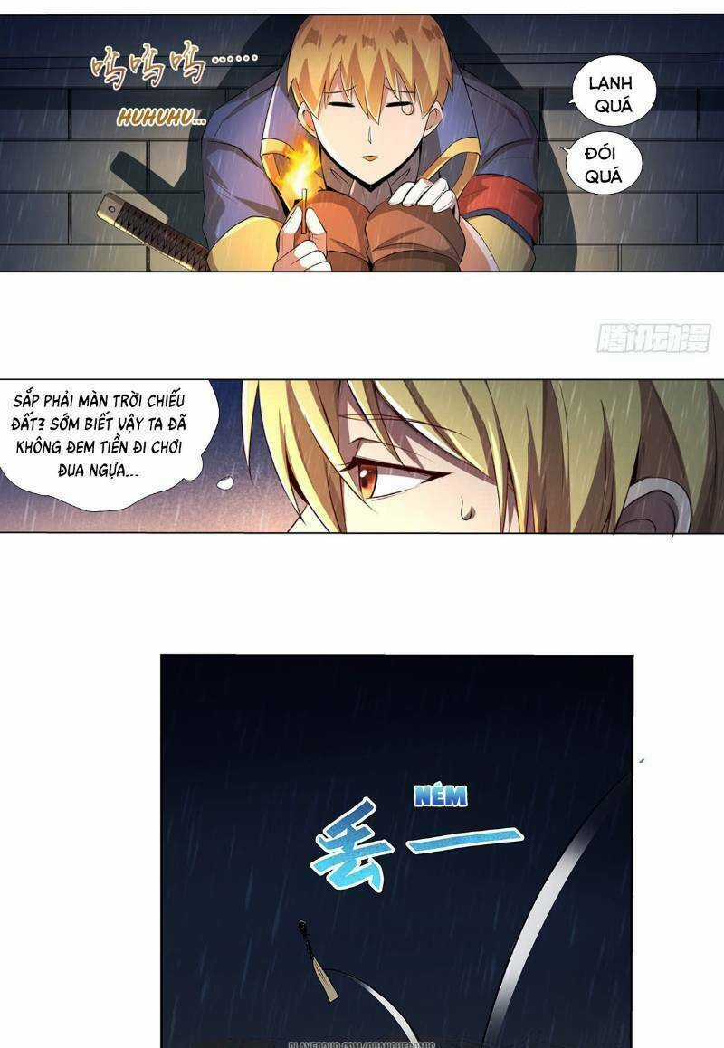Ma Vương Thất Nghiệp Chapter 26 trang 34
