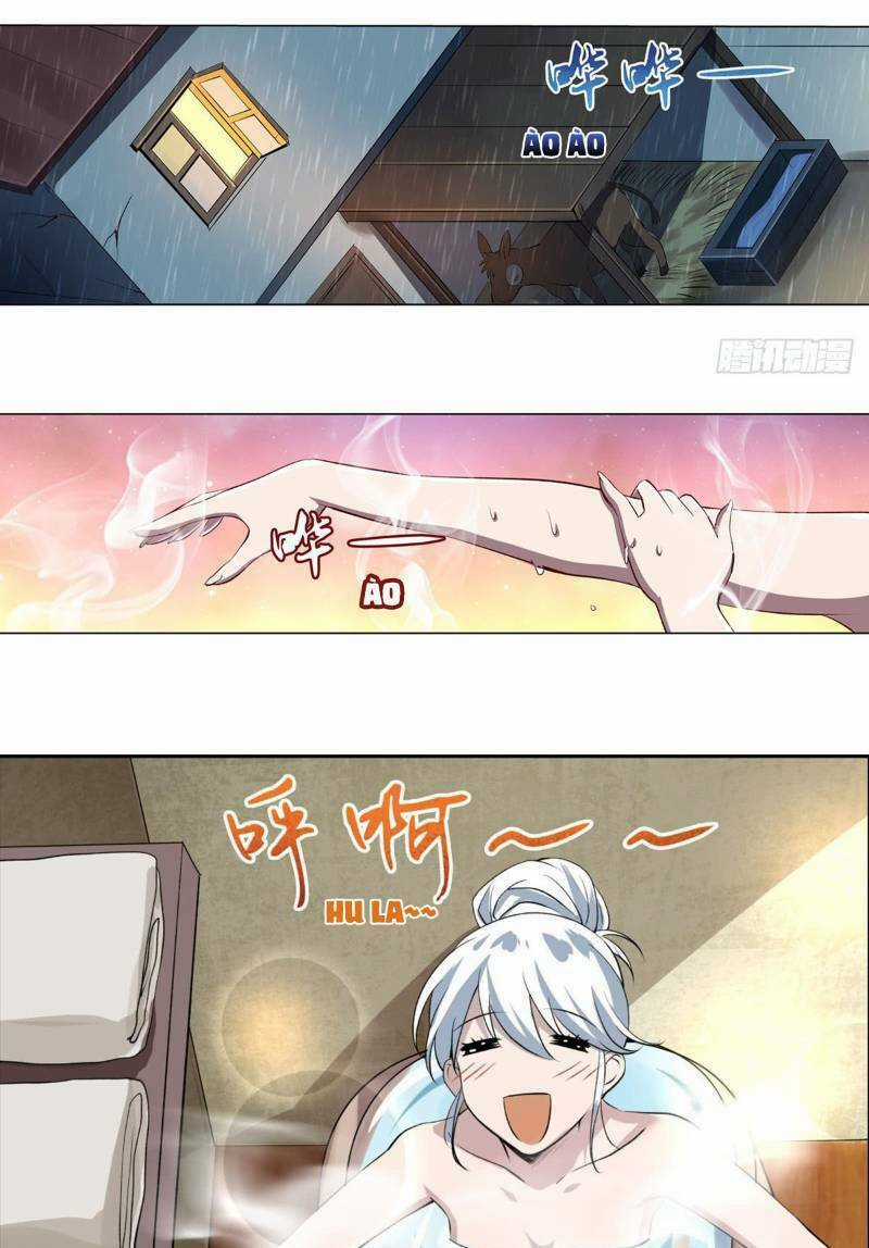 Ma Vương Thất Nghiệp Chapter 26 trang 36