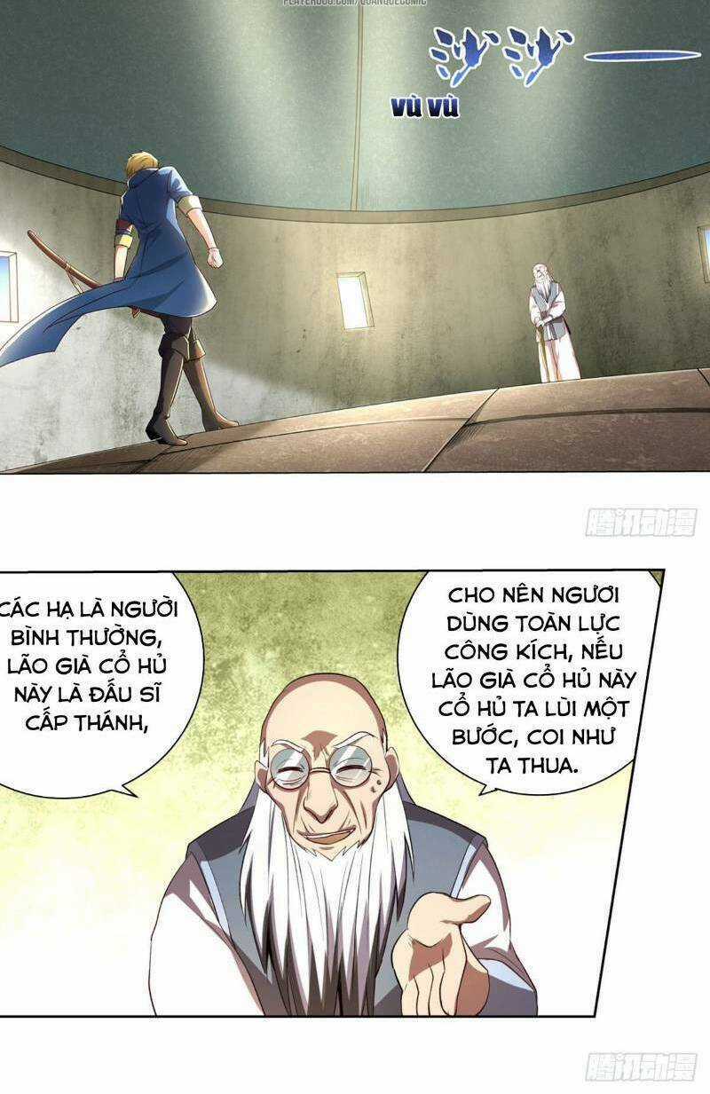 Ma Vương Thất Nghiệp Chapter 26 trang 5