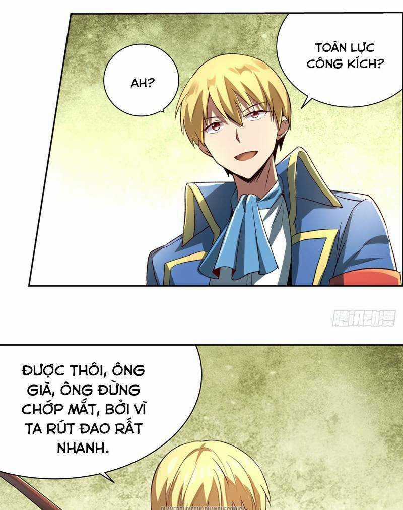 Ma Vương Thất Nghiệp Chapter 26 trang 6