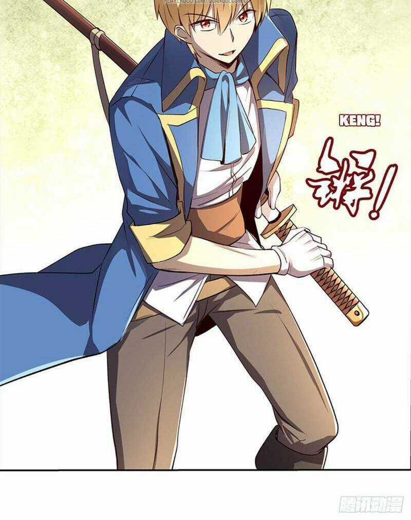 Ma Vương Thất Nghiệp Chapter 26 trang 7