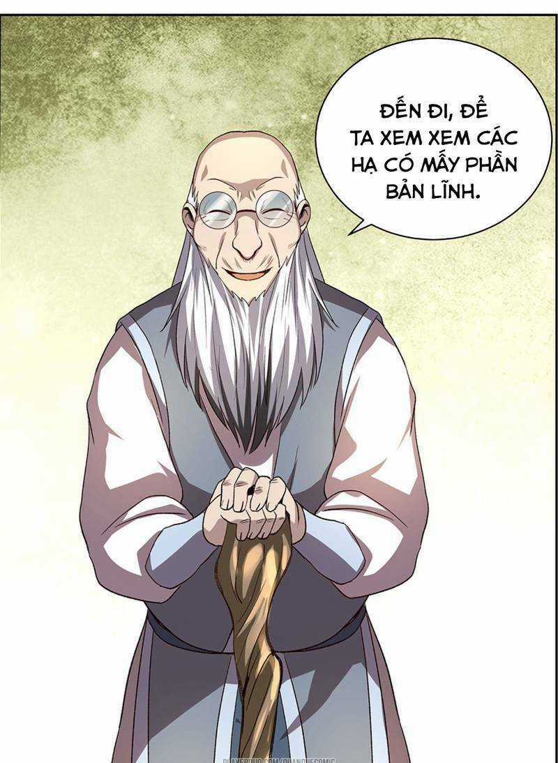 Ma Vương Thất Nghiệp Chapter 26 trang 8