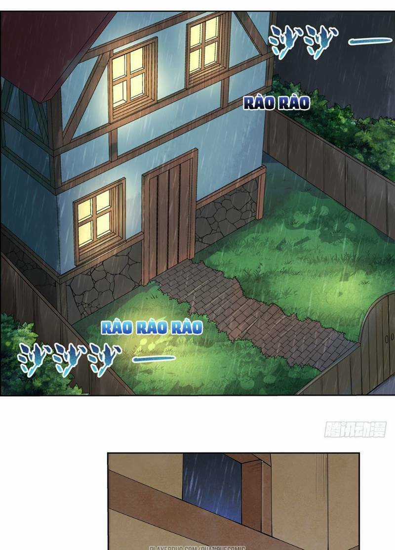 Ma Vương Thất Nghiệp Chapter 27.1 trang 0