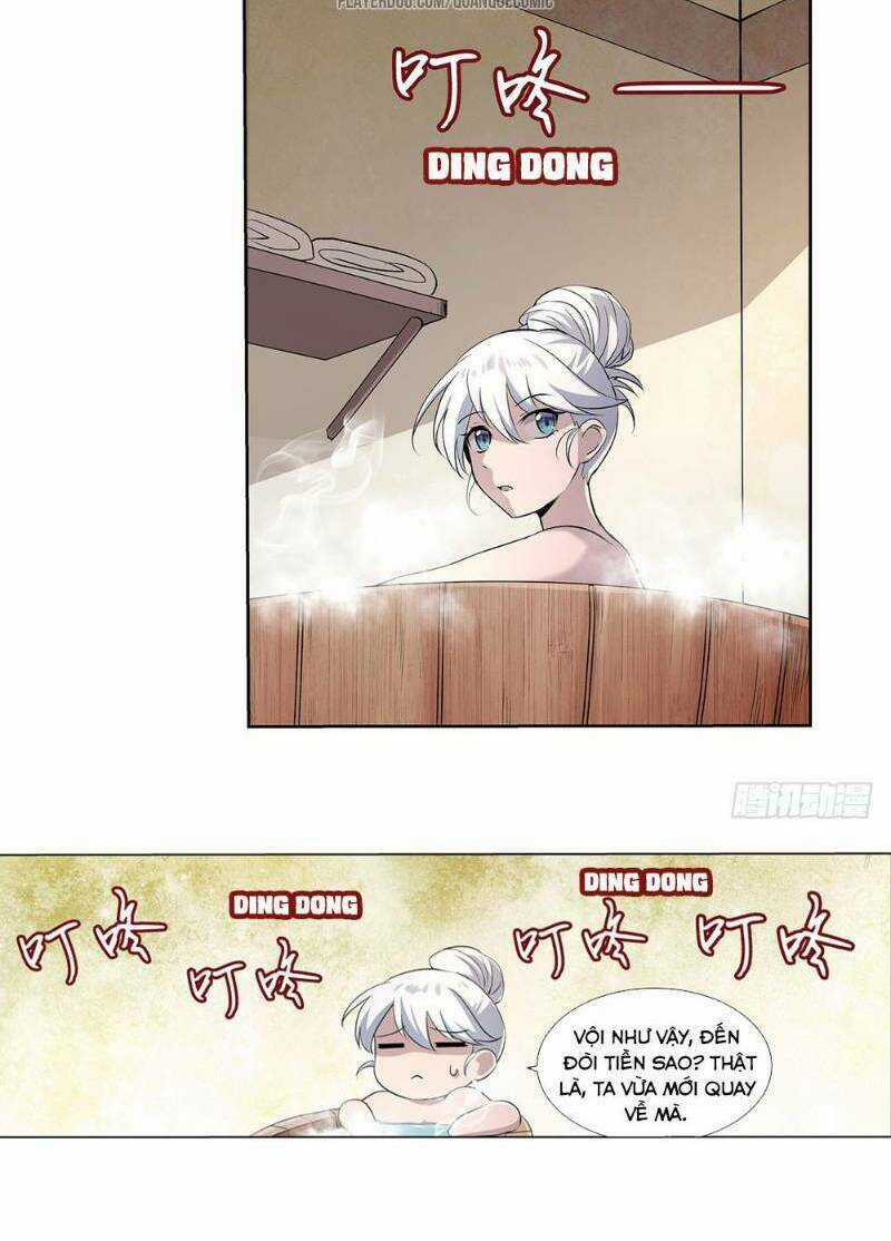 Ma Vương Thất Nghiệp Chapter 27.1 trang 1