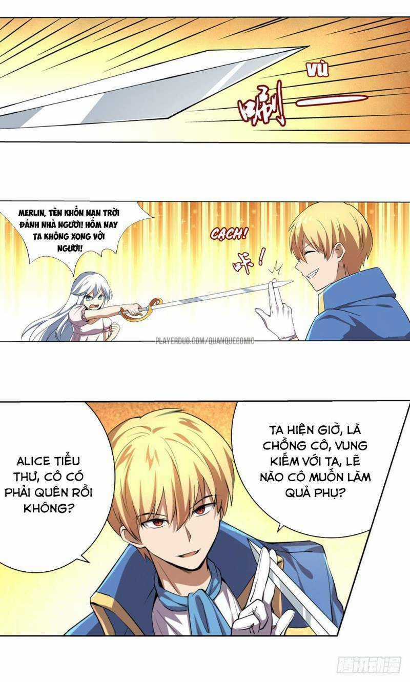 Ma Vương Thất Nghiệp Chapter 27.2 trang 0