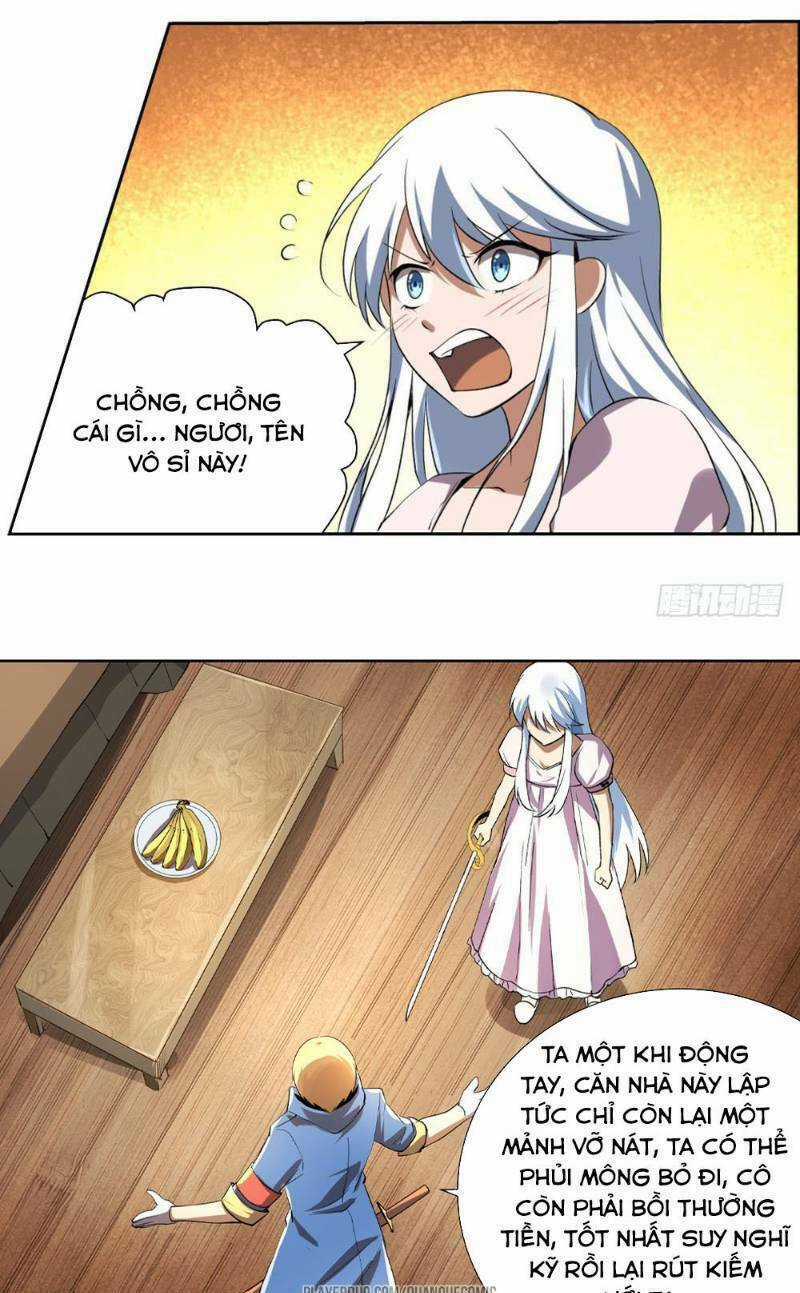 Ma Vương Thất Nghiệp Chapter 27.2 trang 1