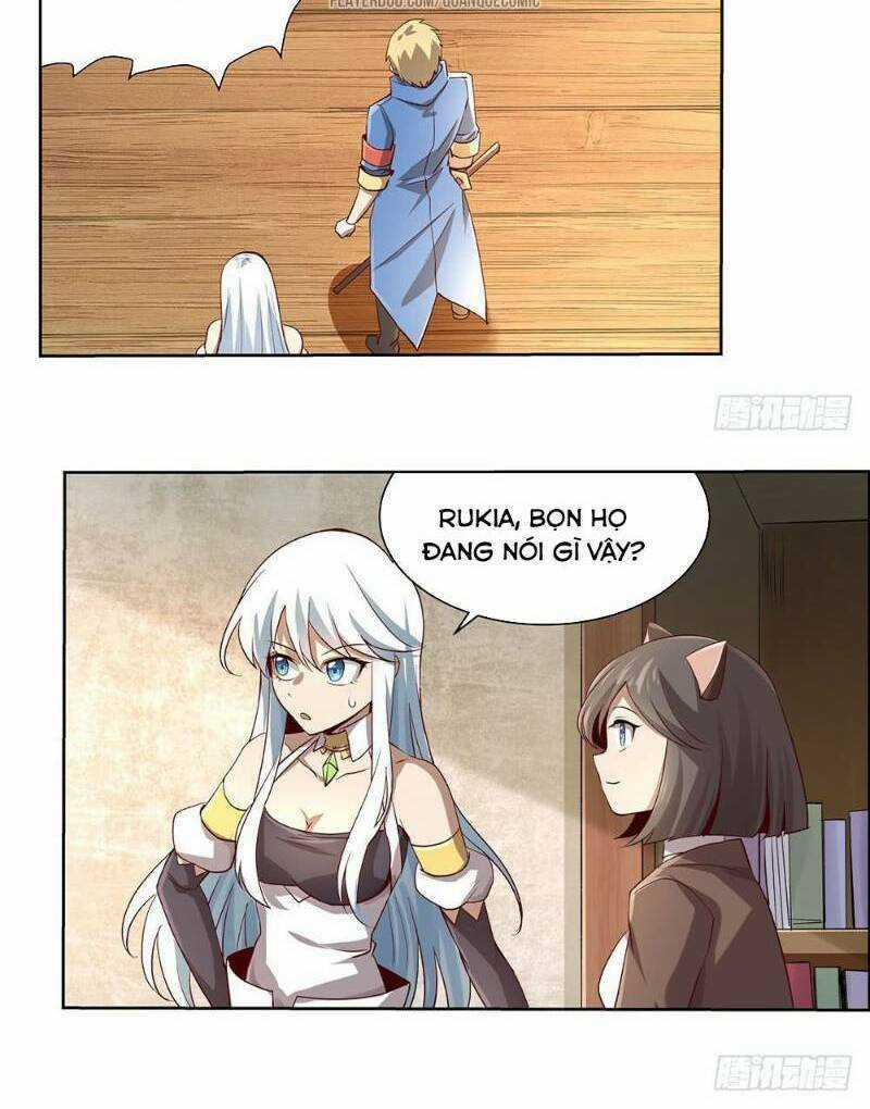 Ma Vương Thất Nghiệp Chapter 28.1 trang 1