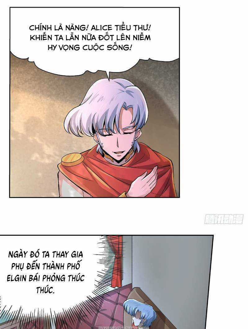 Ma Vương Thất Nghiệp Chapter 29 trang 1