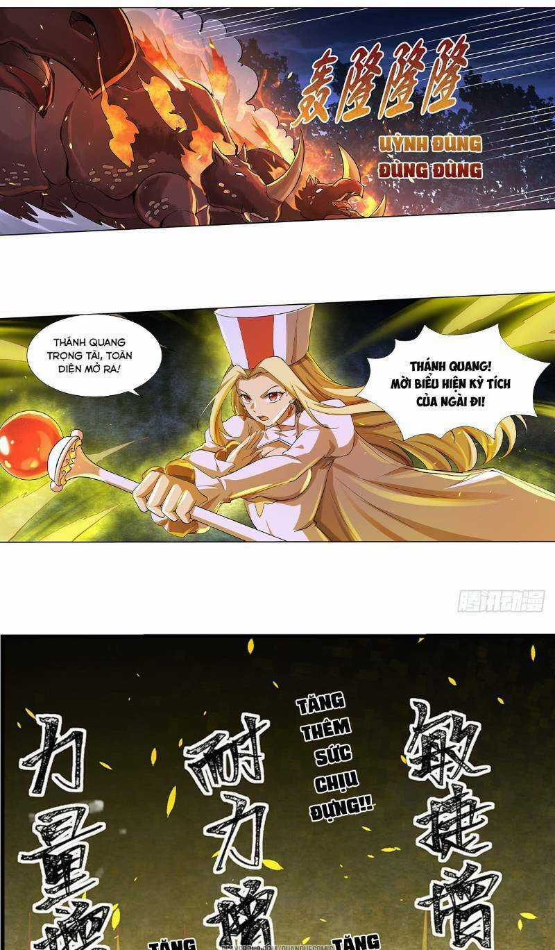 Ma Vương Thất Nghiệp Chapter 30 trang 0