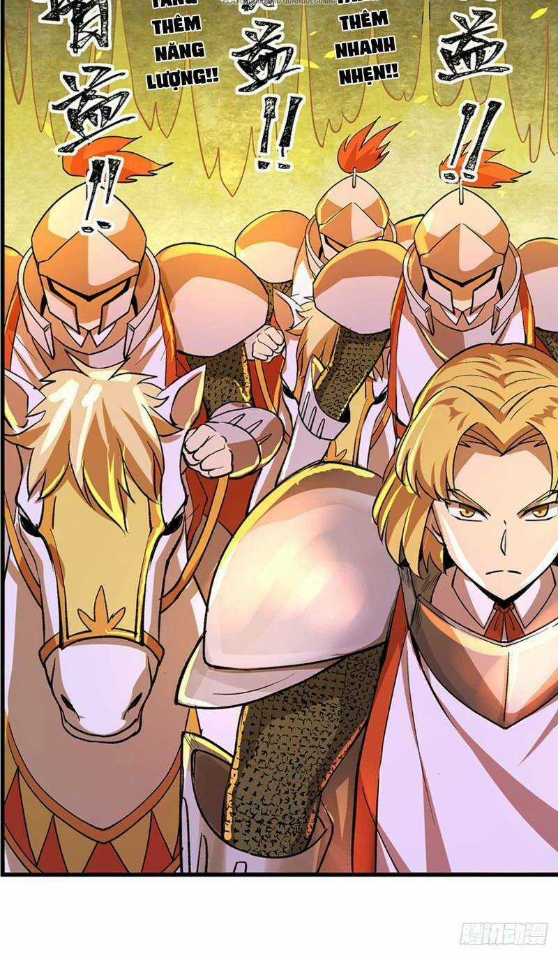 Ma Vương Thất Nghiệp Chapter 30 trang 1