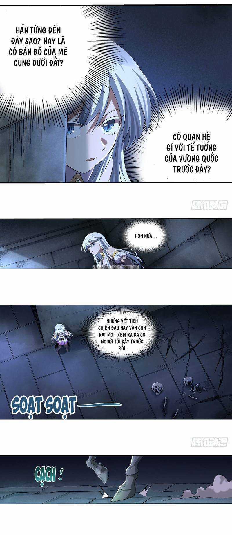 Ma Vương Thất Nghiệp Chapter 31.2 trang 0