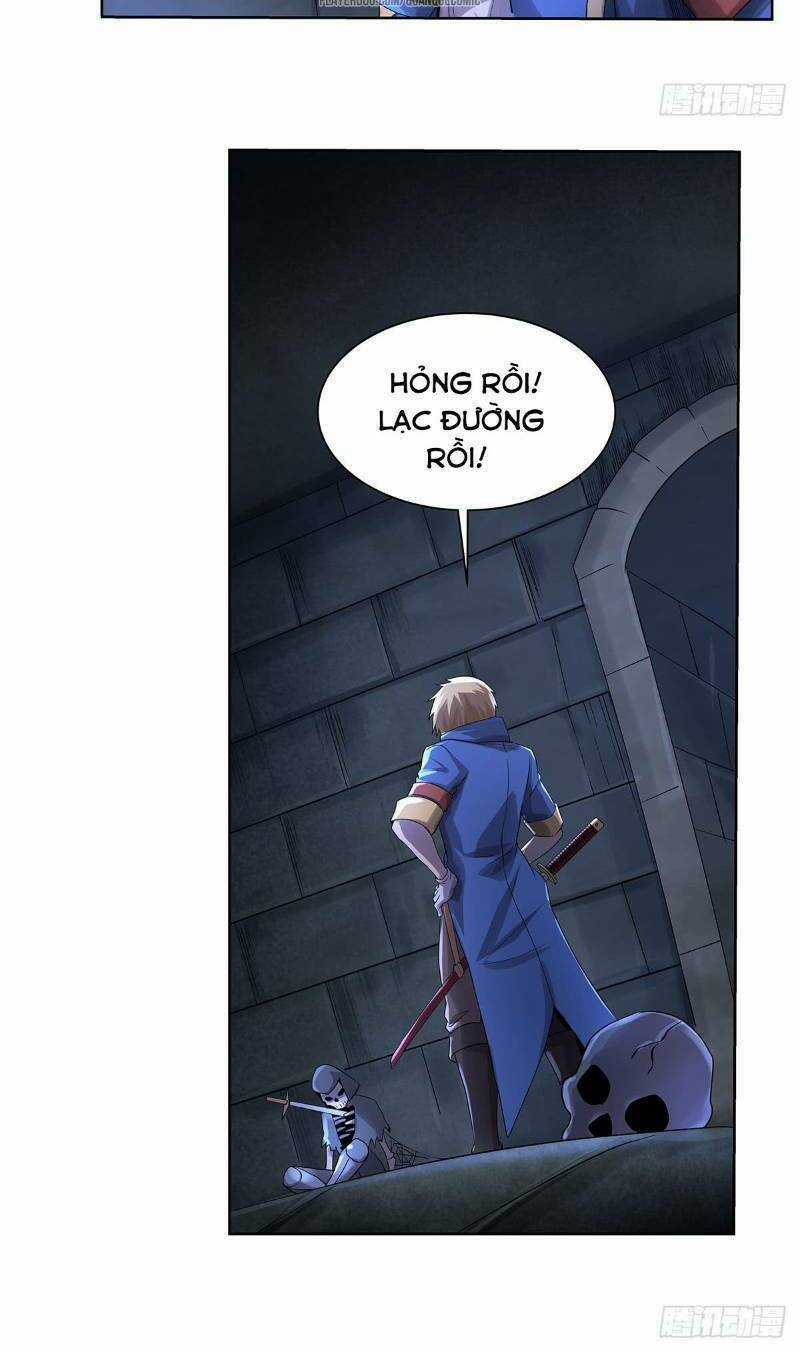 Ma Vương Thất Nghiệp Chapter 32.1 trang 1
