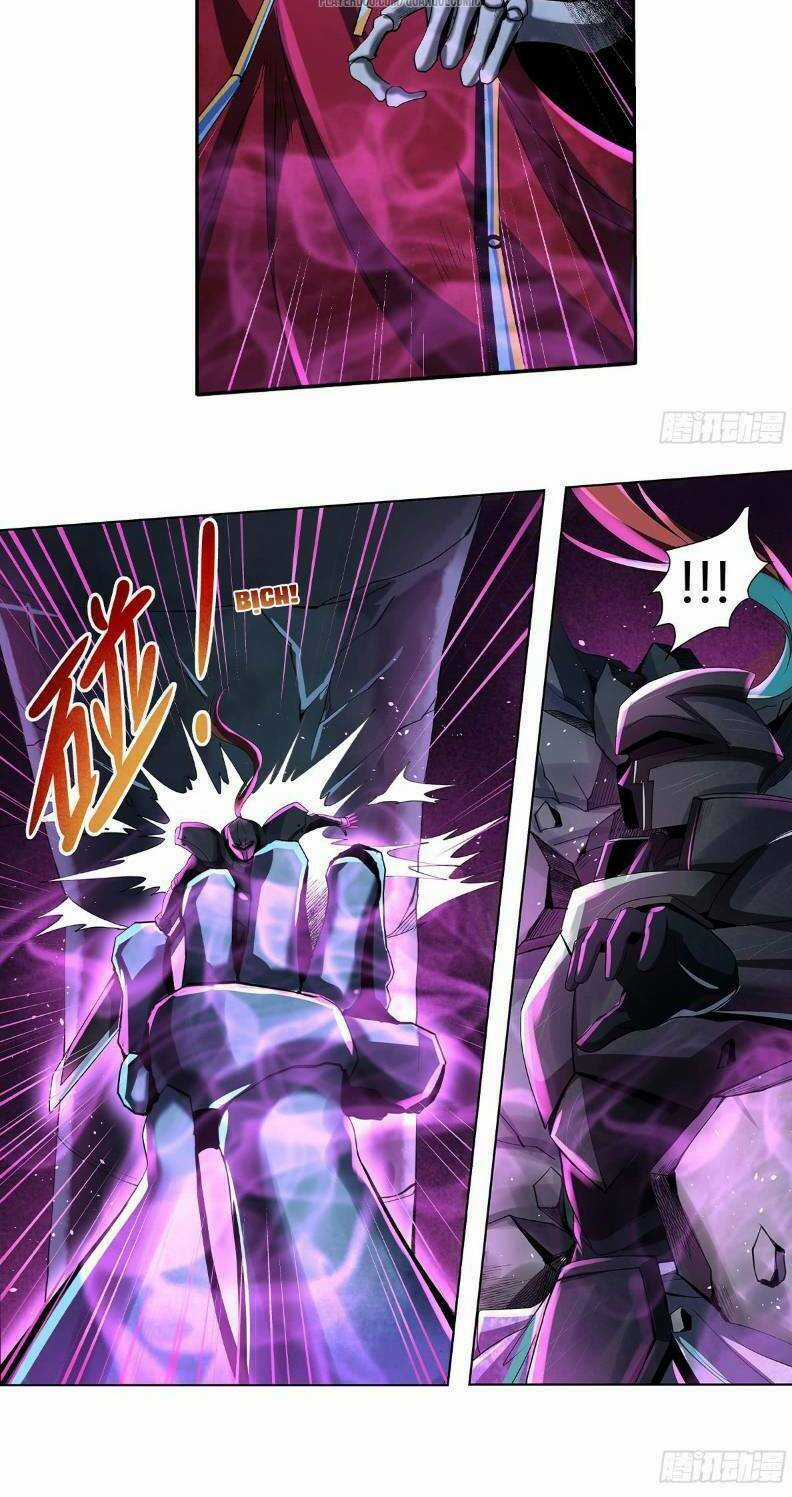 Ma Vương Thất Nghiệp Chapter 34.1 trang 1