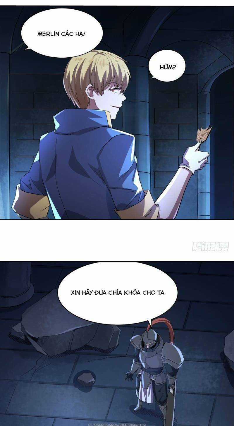 Ma Vương Thất Nghiệp Chapter 35.1 trang 1