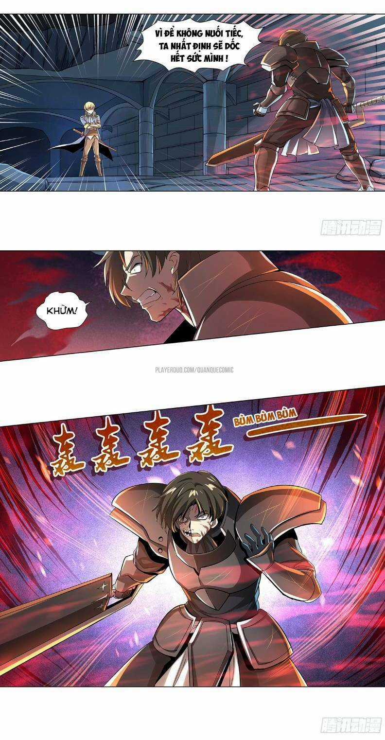 Ma Vương Thất Nghiệp Chapter 36 trang 0
