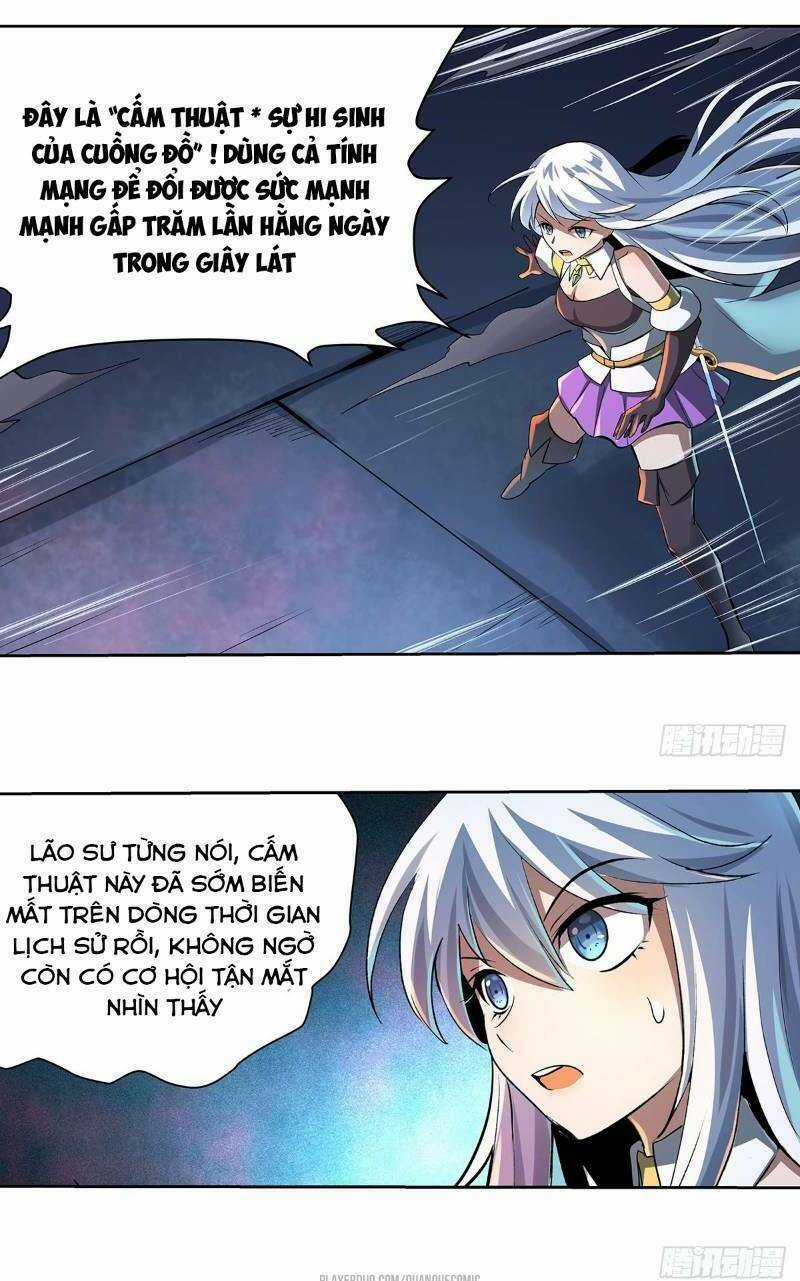 Ma Vương Thất Nghiệp Chapter 36 trang 1