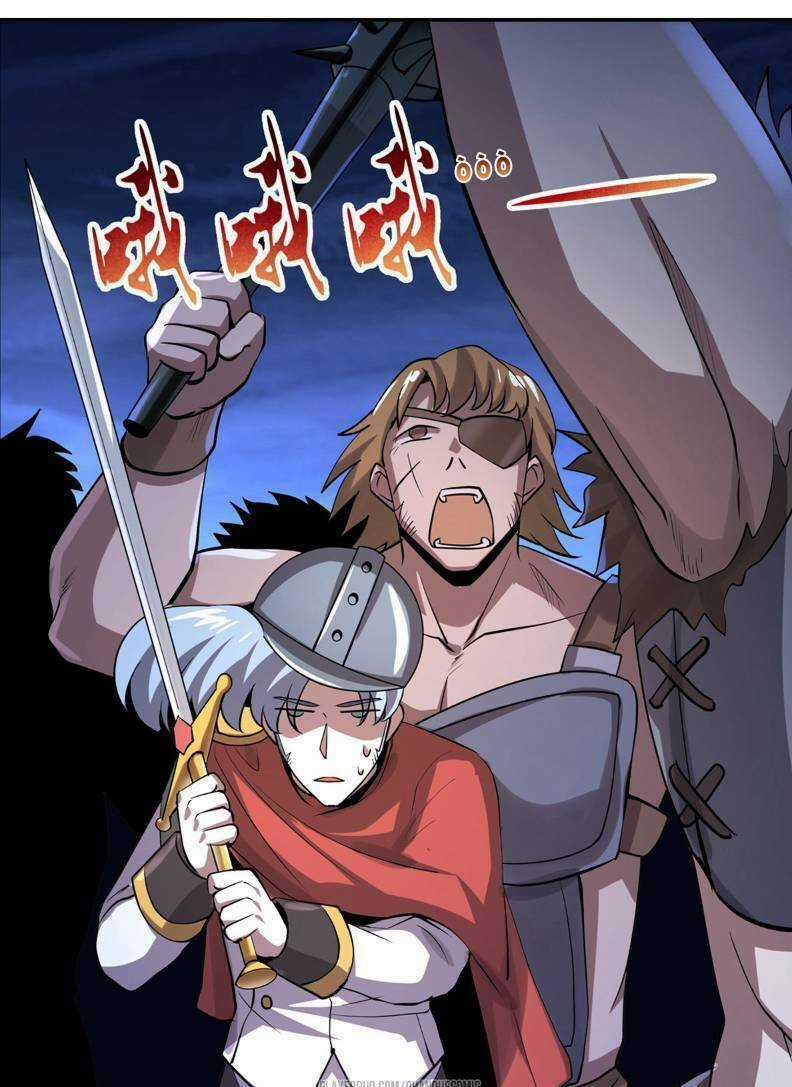 Ma Vương Thất Nghiệp Chapter 37 trang 1