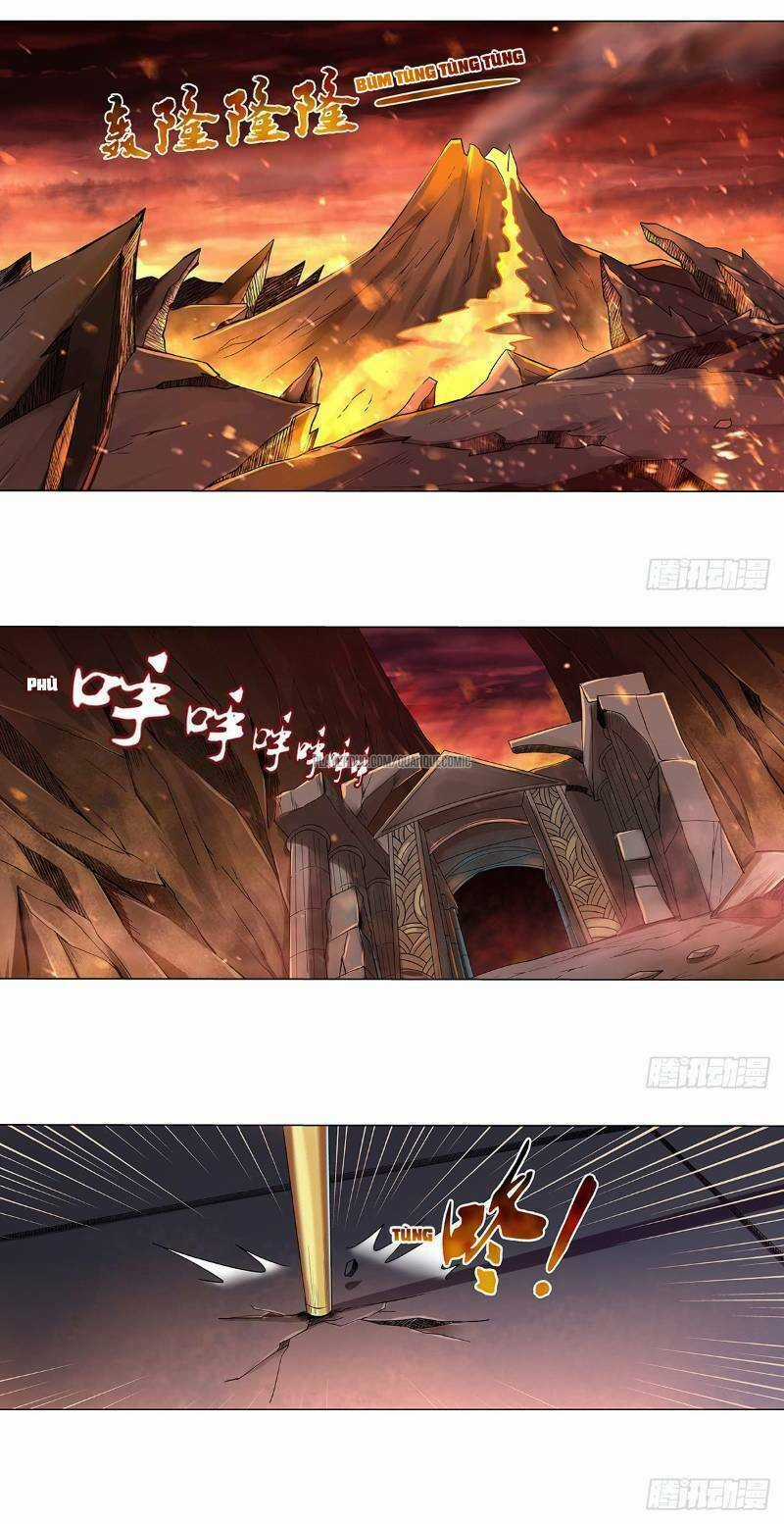 Ma Vương Thất Nghiệp Chapter 38 trang 0