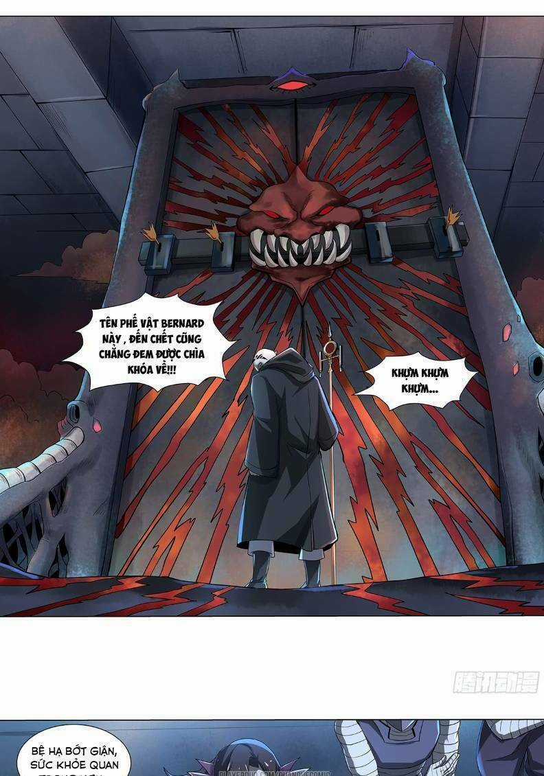 Ma Vương Thất Nghiệp Chapter 38 trang 1