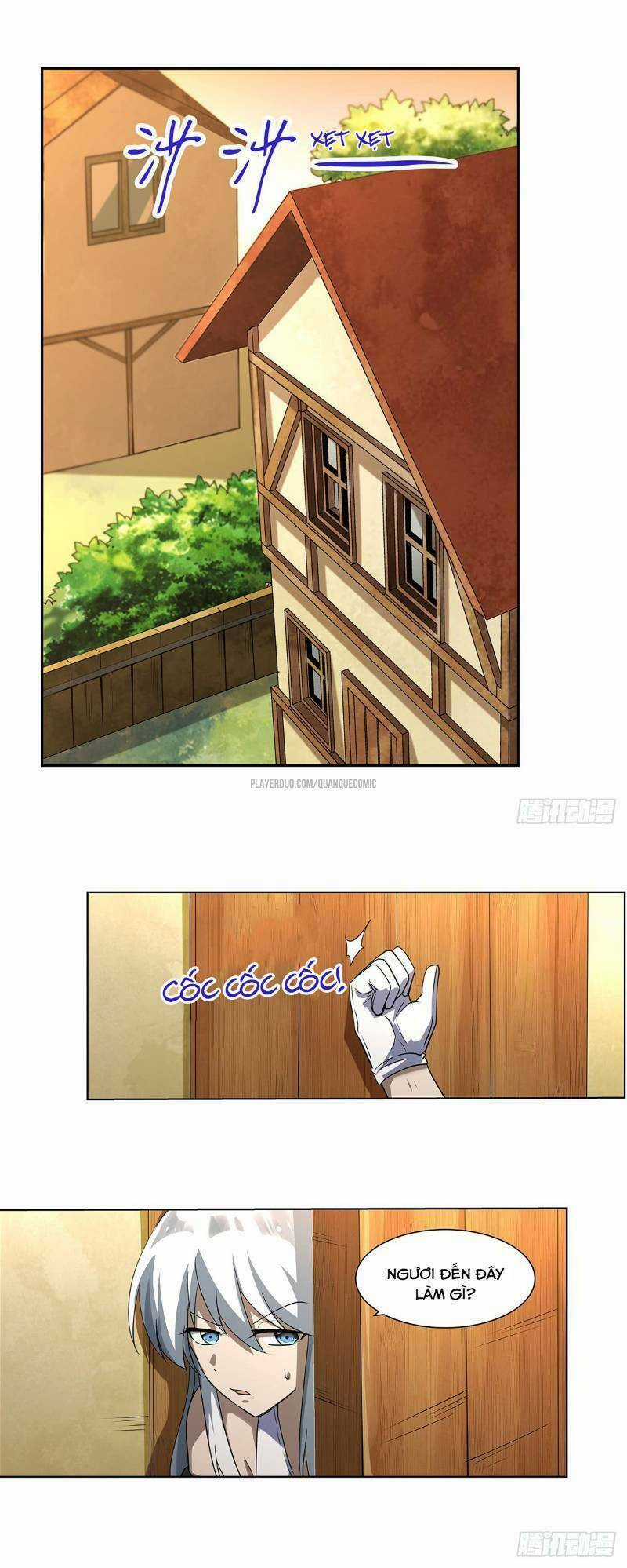 Ma Vương Thất Nghiệp Chapter 39.1 trang 0