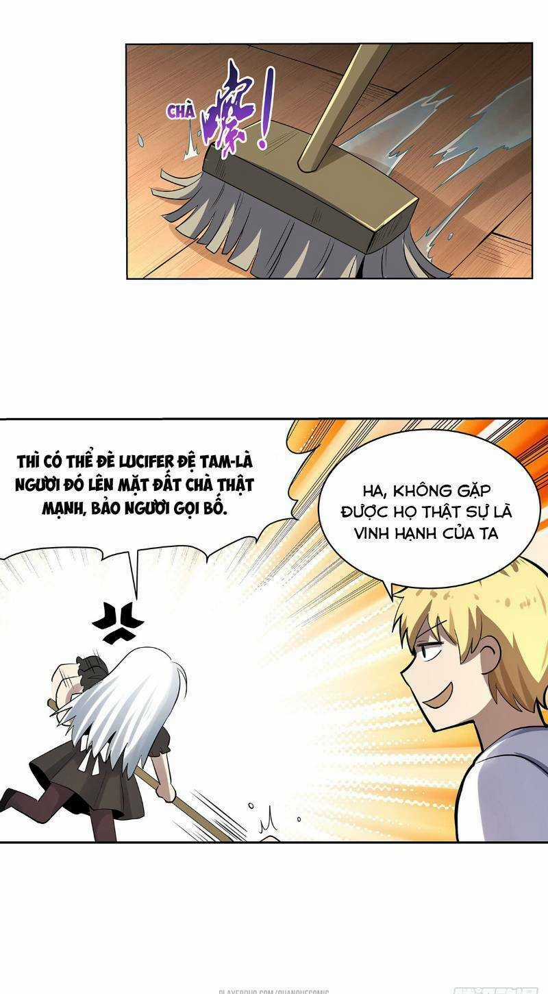 Ma Vương Thất Nghiệp Chapter 39.2 trang 0