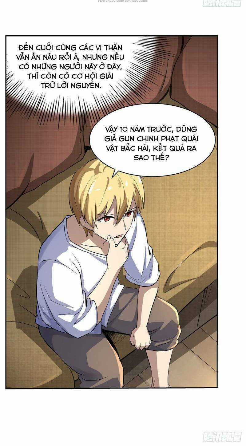 Ma Vương Thất Nghiệp Chapter 39.2 trang 1