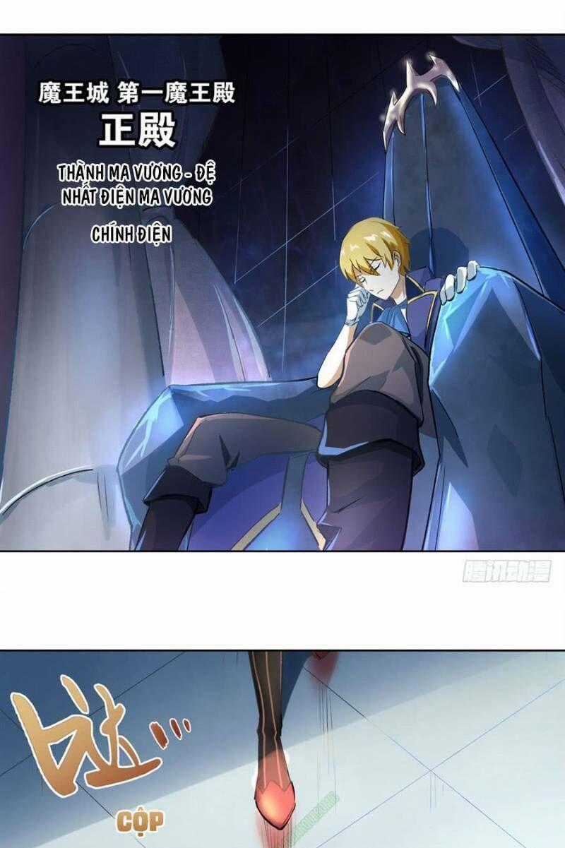 Ma Vương Thất Nghiệp Chương 1.1 trang 1