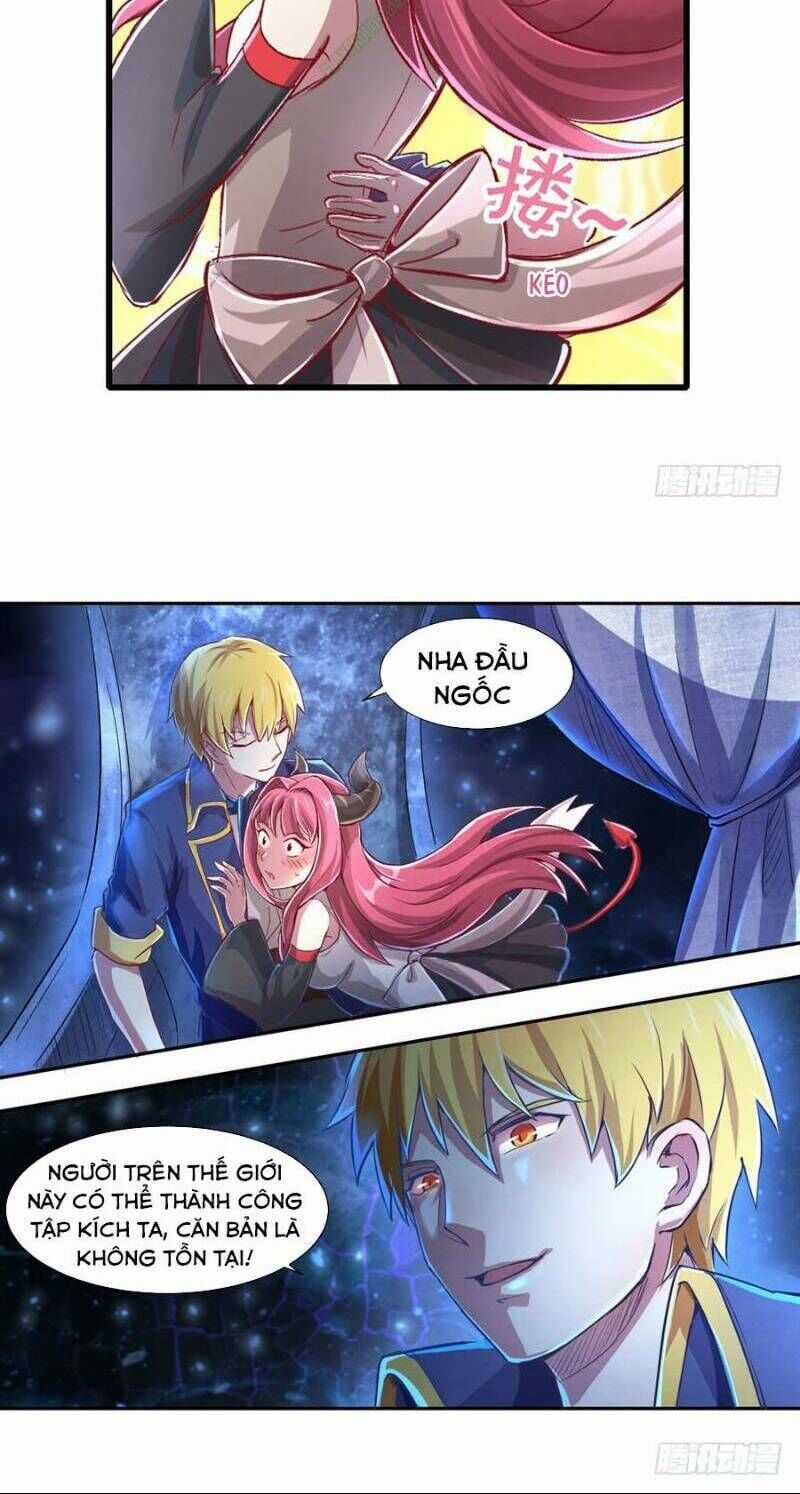 Ma Vương Thất Nghiệp Chương 1.1 trang 11