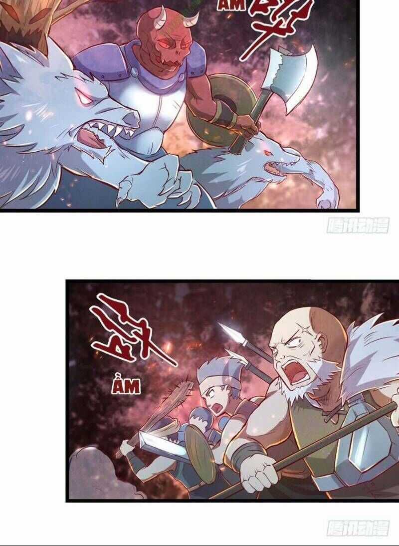 Ma Vương Thất Nghiệp Chương 1.1 trang 14