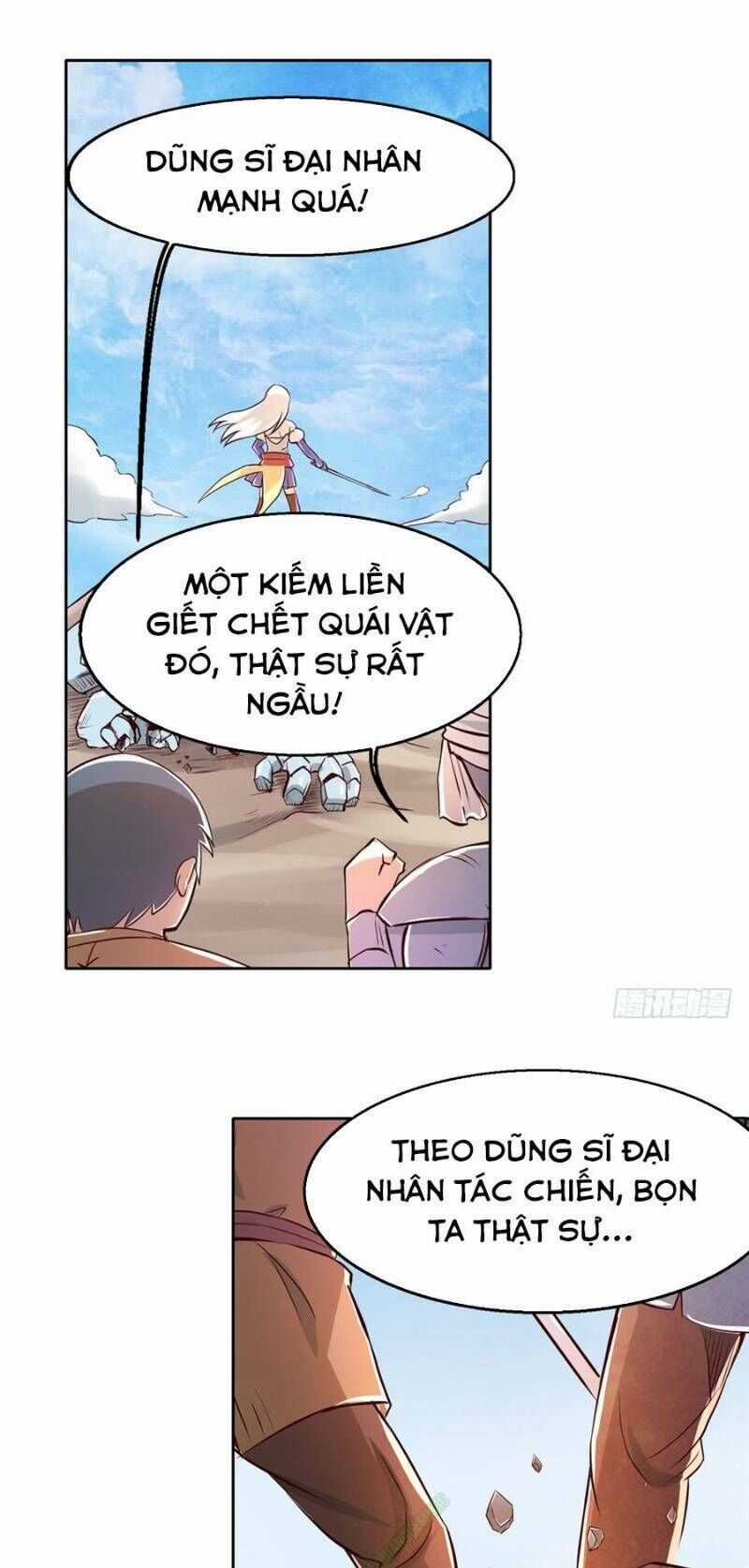 Ma Vương Thất Nghiệp Chương 1.1 trang 17