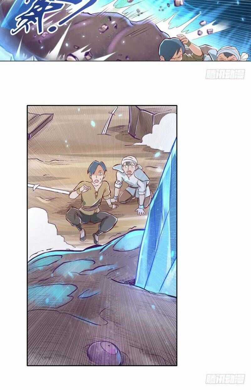 Ma Vương Thất Nghiệp Chương 1.1 trang 20