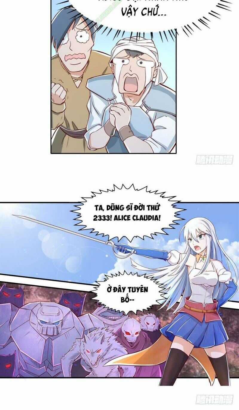 Ma Vương Thất Nghiệp Chương 1.1 trang 22